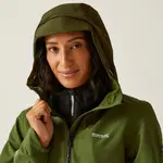 Куртка Regatta Hamaral V, зеленый - фото 5