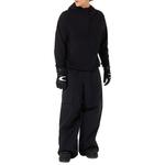 Oakley Свитшот мужской черный - фото 3