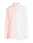 Рубашка Marni, розовый - фото