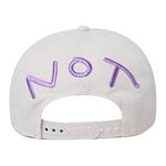 New Era Бейсболка из полиэстера унисекс белая, White - фото 4