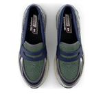 Кроссовки 1906l 'dark juniper navy' New Balance, серебряный - фото 4