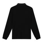 Футболка поло Jeep, черная - фото 7