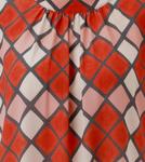 Aniston SELECTED Блузка в красном цвете - фото 6