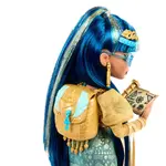 Детская кукла Monster High Refresh Core Cleo doll, золотой - фото 4