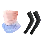 Маска для велоспорта унисекс LINING - фото