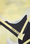 Шарф Stine Goya SMALL SCARF, Black/Yellow/Multi-Coloured - фото 4