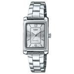CASIO Женские часы Standard Series Silver LTP-1234DD-7A - фото 2