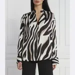 Рубашка стандартного кроя Pinko, белый - фото