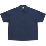 Рубашка унисекс UNDEFEATED, коричневый - фото 3