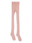 Колготки в мелкий рубчик Molo, розовый - фото