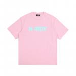 Nerdy Футболка SS24 Unisex Light Pink - фото