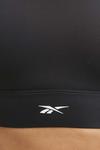 Спортивный бюстгальтер Identity Training Reebok, черный - фото 5