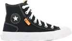 Кроссовки Chuck Taylor Alt Star High GS 'Far From Chuck', черный - фото