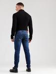 Обычные джинсы Calvin Klein Jeans, Blue Denim - фото 4