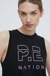 Топ P.E Nation, черный - фото 4