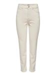 Джинсы ONLY Regular Jeans EMILY, слоновая кость - фото