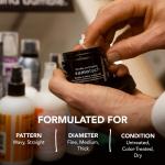 Крем Sumotech Flexible Hold Cream Solid Bumble and bumble, 1.5 oz/42 g - фото 6