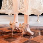 Сандалии женские Hkcp, серебряный - фото 14