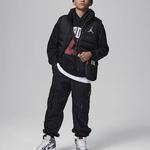 Детская толстовка Jordan, цвет Black - фото 3