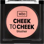 Румяна Cheek to Cheek Colorete Wibo, 2 - фото 3