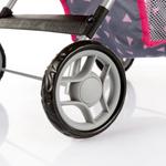 Kinderplay, кукольная коляска. - фото 6