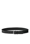 Ремень Massimo Dutti Belt, Black - фото