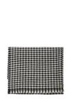 Шарф NALI ROMY, Black/White/Black - фото 3