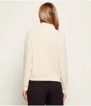 Толстовка regular fit Ea7, бежевый - фото 3