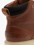 Ботинки SOREL Madson Moc Toe Leather Waterproof Ankle, коричневый - фото 3