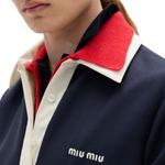 MF5613S OOO12I1F0124 MIU MIU, синий - фото 7