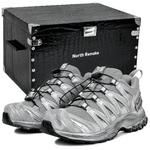 Кроссовки для бега XA PRO 3D Low top Unisex SALOMON, серый - фото