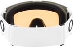 Очки для сноуборда Oakley Target Line L, Matte White Strap/Persimmon Lens - фото 4