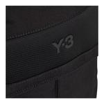 Y-3 Рюкзак Y 3 с клапанным карманом, Black - фото 6