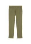 Брюки чинос Marc O'Polo Regular Chino Pants Stig, оливковый - фото