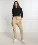 Толстовка Cropped fit Calvin Klein Jeans, черный - фото 2