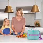 Детская сумка для завтрака Bentgo с принтами - фото 6