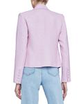 L'AGENCE Блейзер Brooke, фиолетовый - фото 2
