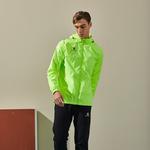 Куртка унисекс Kelme, цвет Green Yellow - фото 10