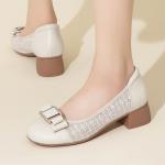 Туфли женские на высоком каблуке Cigna, черный - фото 10