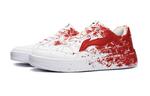 Кроссовки LINING Skateboarding Shoes Men Low-top Red, красный - фото 3