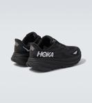 Кроссовки Clifton 9 GTX Hoka One One, Black \ Black - фото 6