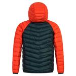 Куртка Rock Experience Tanana Junior Hood, зеленый - фото 2