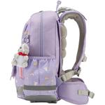 Samsonite Тканевый рюкзак для школьника детский фиолетовый - фото 3