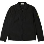 Куртка мужская черная Stone Island, черный - фото