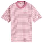 Футболка в тонкую полоску Armor-Lux, мультиколор - фото