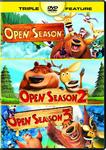 Диск DVD Open: Season Trilogy - фото