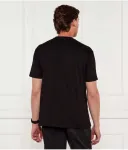 Футболка Regular fit Armani Exchange, черный - фото 3