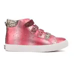 Радужные кроссовки для девочек Olivia Miller, цвет rose - фото 2