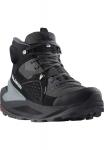 Кроссовки ELIXIR MID Contagrip мужчины salomon, цвет Black Magnet Quiet Shade - фото 5