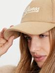 Бейсболка Guess AW5182 WOL01, бежевый - фото 3
